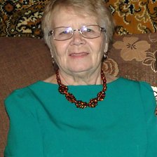 Схема вышивки «Свекровь»