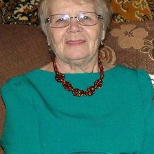 Схема вышивки «Свекровь»