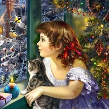 Схема вышивки «№2334011»