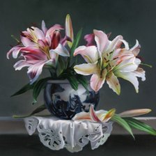 Схема вышивки «repiza»