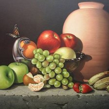 Схема вышивки «bodegónz»