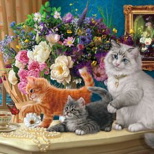 Схема вышивки «№2334403»