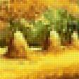 Предпросмотр схемы вышивки «Paisagem. de  primavera,» (№2334438)