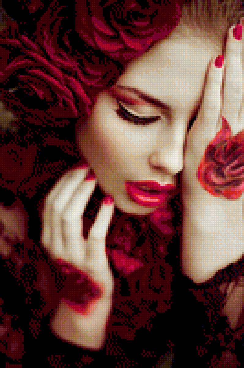 Страсть - женщина, страсть - предпросмотр