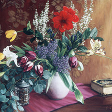 Схема вышивки «№2334506»