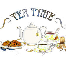 Tea time