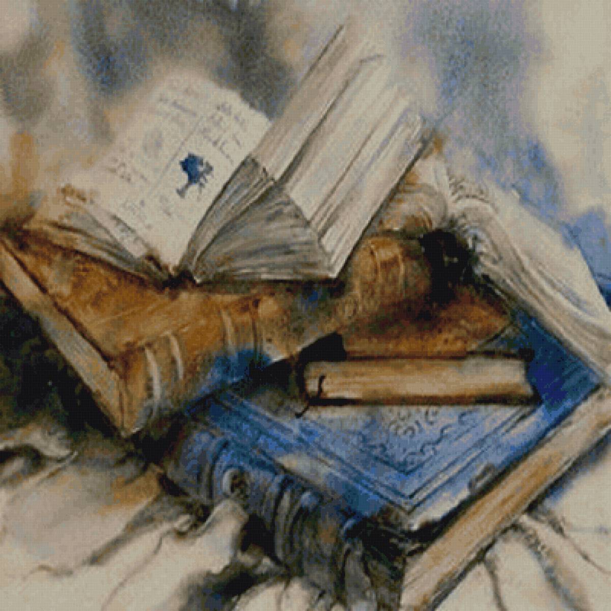 книги - предпросмотр