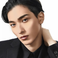 Схема вышивки «Ёкохама Рюсэй»