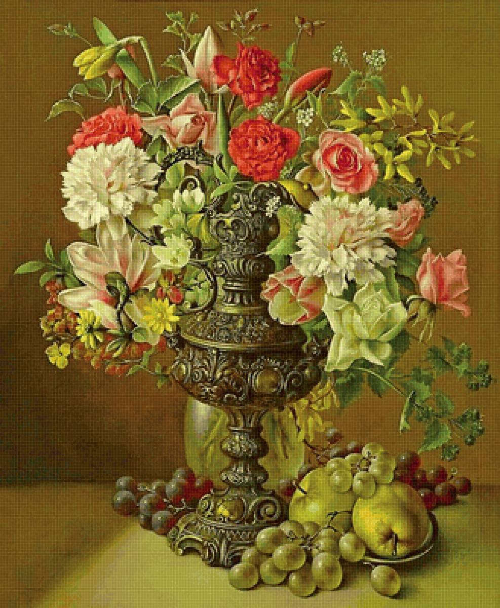 Натюрморт - предпросмотр