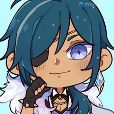 Схема вышивки «Кэйе»