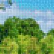 Предпросмотр схемы вышивки «Paisagem.» (№2335991)