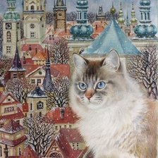 Схема вышивки «№2336267»