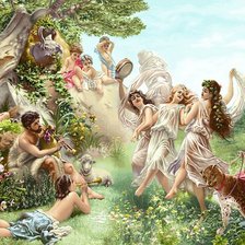 Схема вышивки «№2336509»