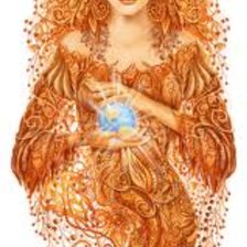 Схема вышивки «mistica»