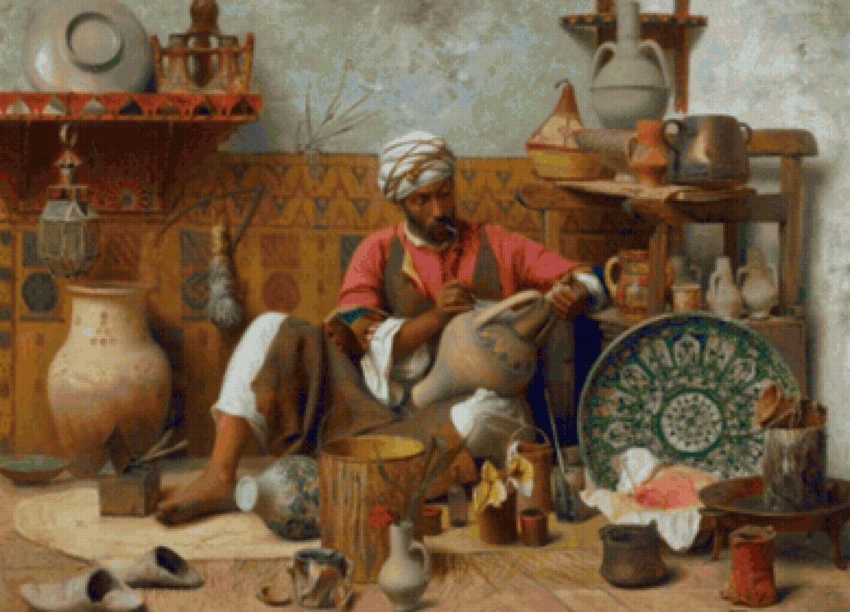 Artesano - persona - предпросмотр