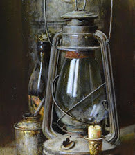 Схема вышивки «linterna y vela»