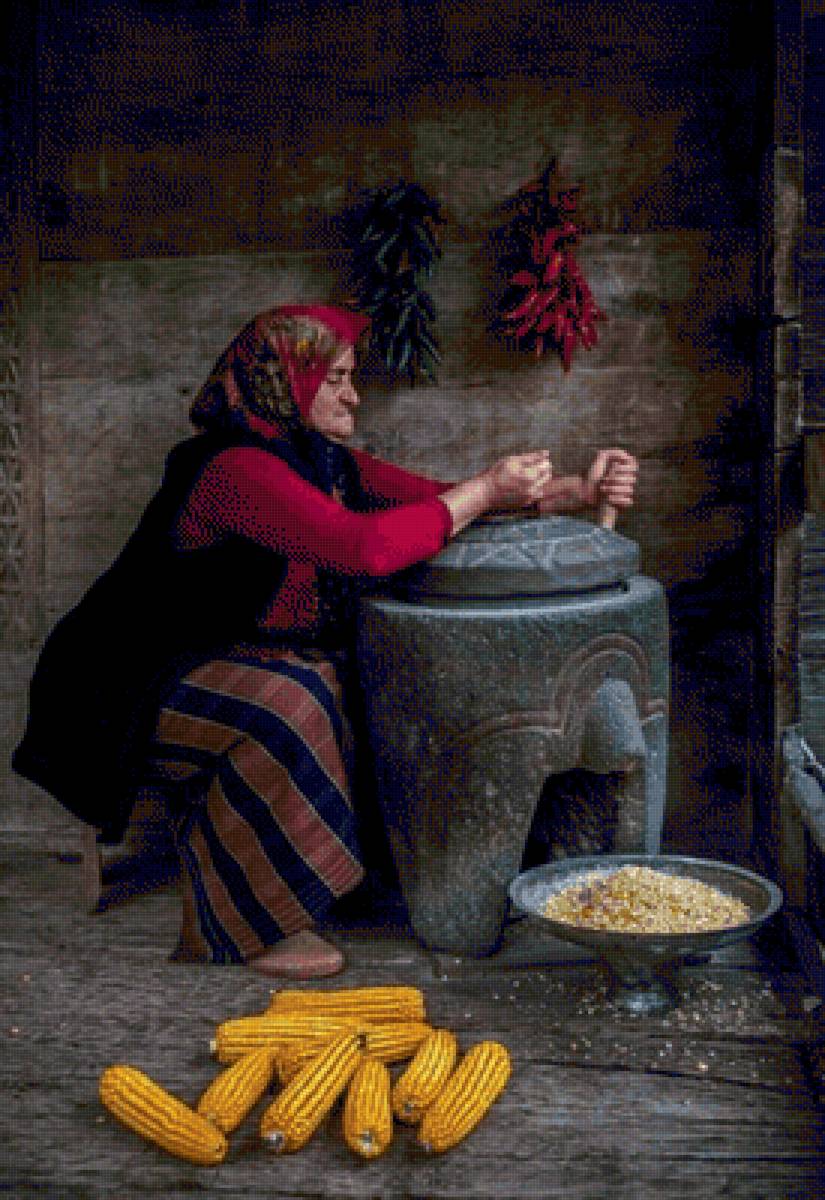 moliendo - bodegón - предпросмотр