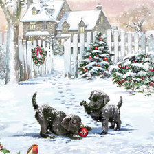 Схема вышивки «№2336853»