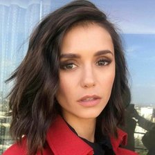 Схема вышивки «Нина Добрев»