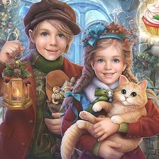 Схема вышивки «№2337222»