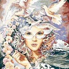 Схема вышивки «№2337235»