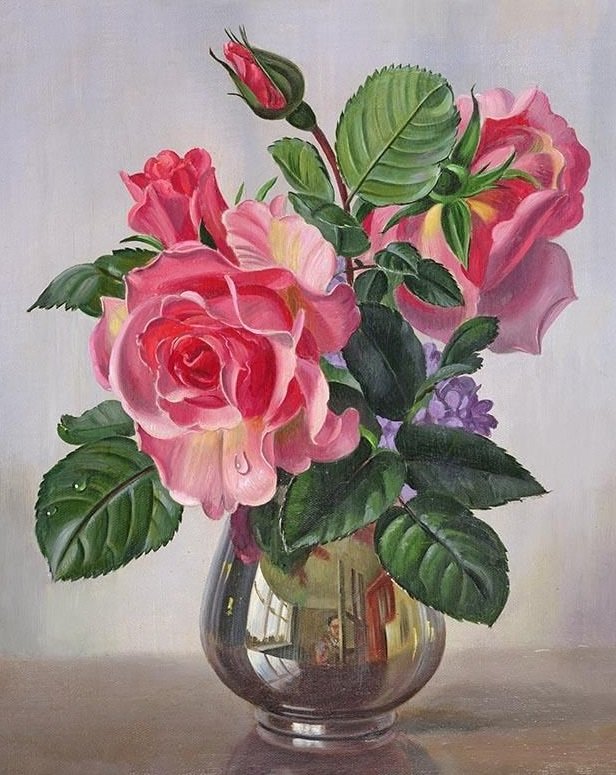 Boque de rosas - flores.rosas. - оригинал