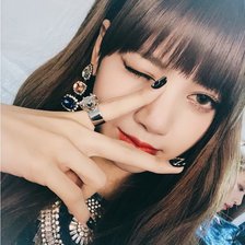 Схема вышивки «lalisa»