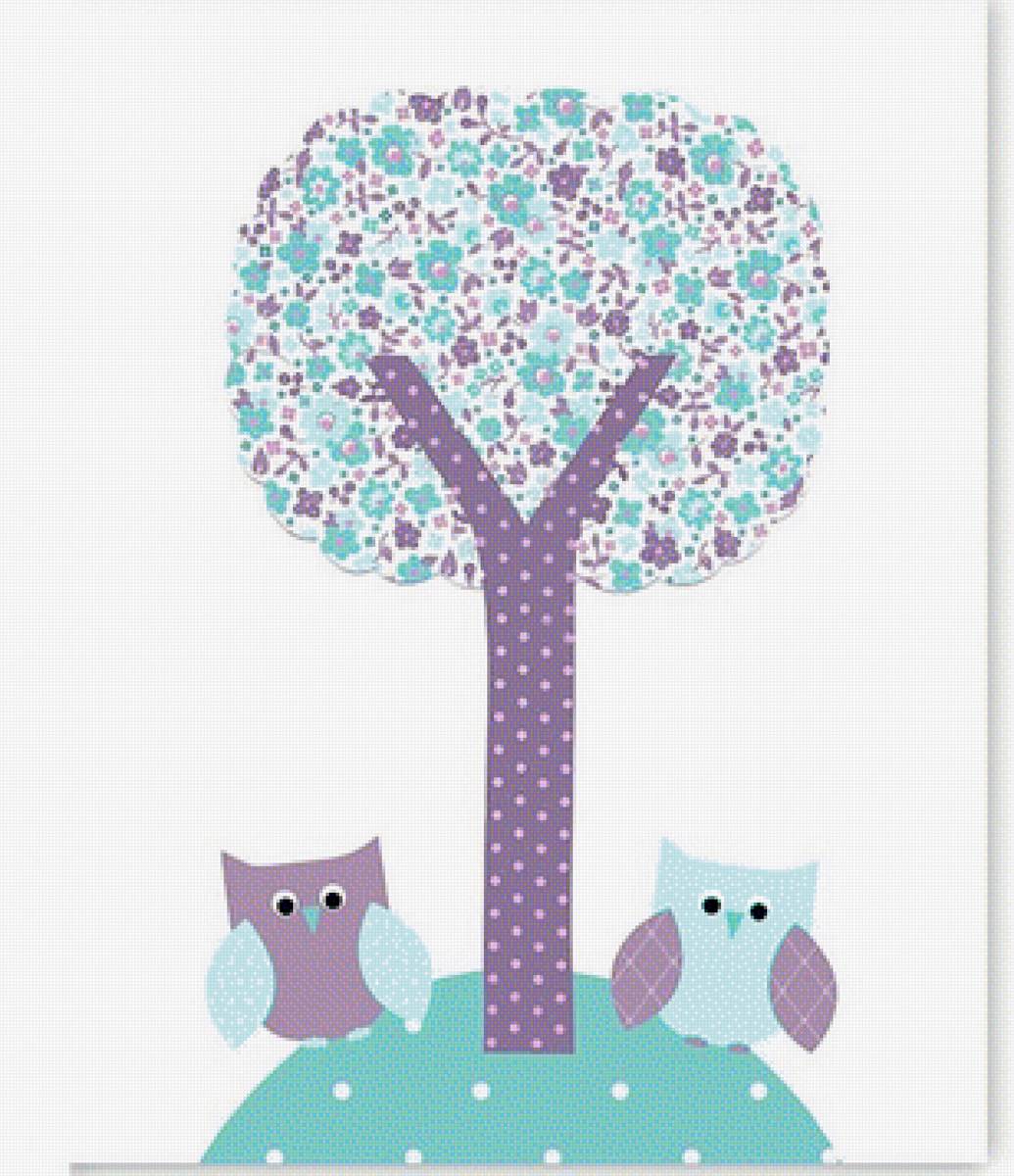 buhitos tonos azules - предпросмотр