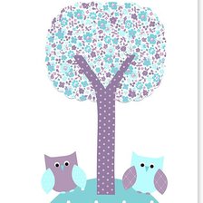 buhitos tonos azules