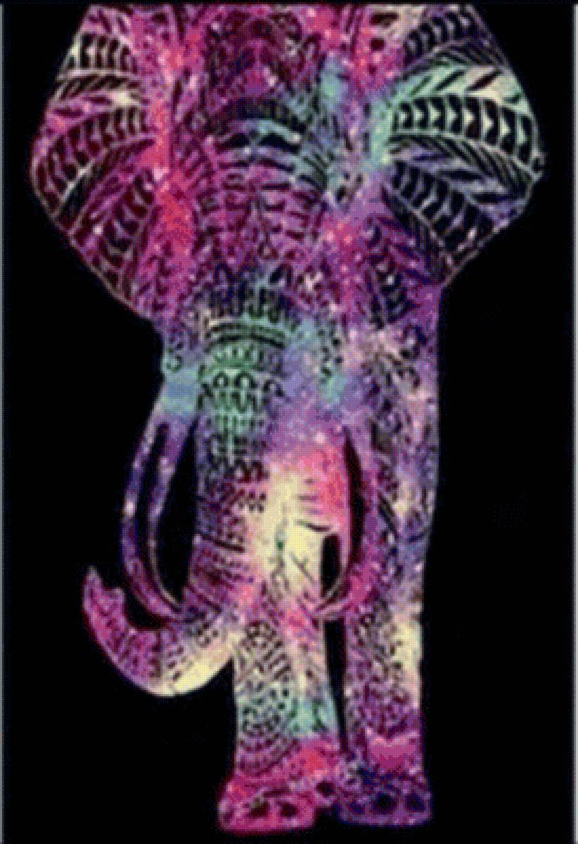 Слон - предпросмотр