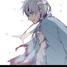 Куроко Тецуя