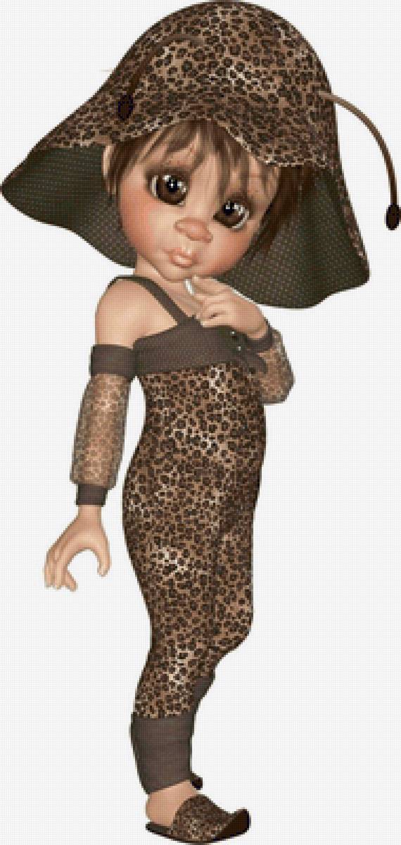 СТРЕКОЗА - дети - предпросмотр