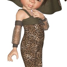 Схема вышивки «СТРЕКОЗА»