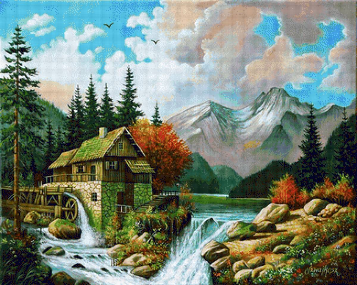 peisaje - предпросмотр