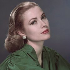 Схема вышивки «Grace Kelly»
