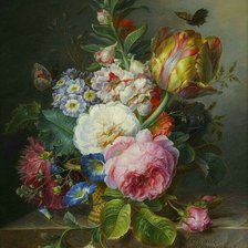 Схема вышивки «201»