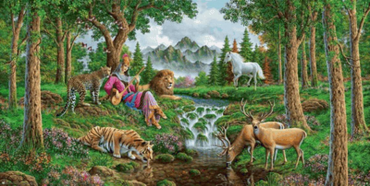 восток2 - пейзажи - предпросмотр