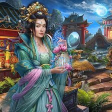 восточная красавица2