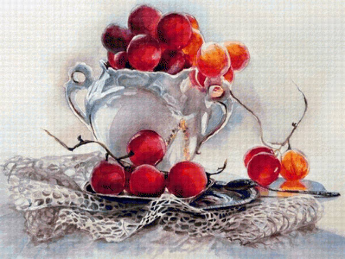 Натюрморт - предпросмотр