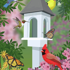 Схема вышивки «№2340285»