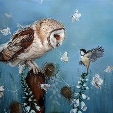 Схема вышивки «№2340814»