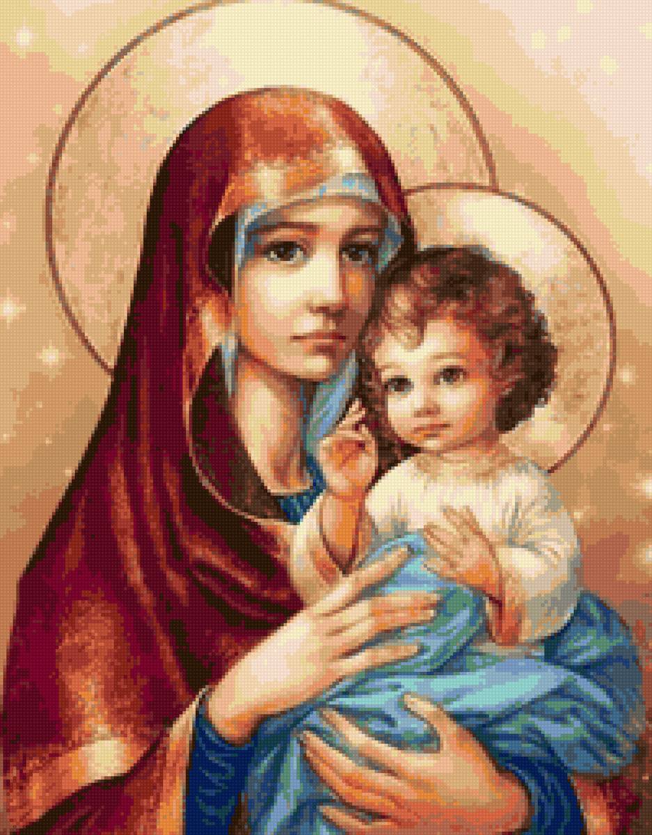 Maica si pruncu - sf - предпросмотр