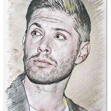 Схема вышивки «дженсен эклз»