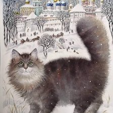 Схема вышивки «№2340951»