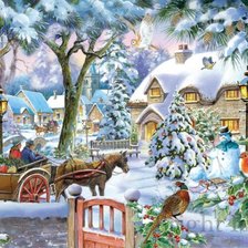 Схема вышивки «№2340963»