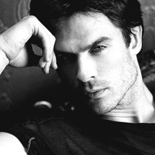 Схема вышивки «деймон»