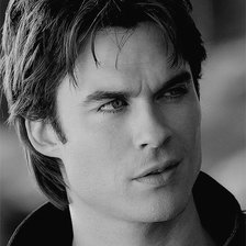 Схема вышивки «деймон»