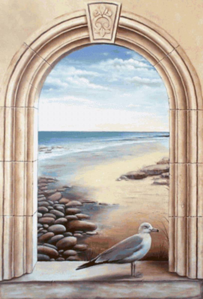 ventana5 - paisaje - предпросмотр