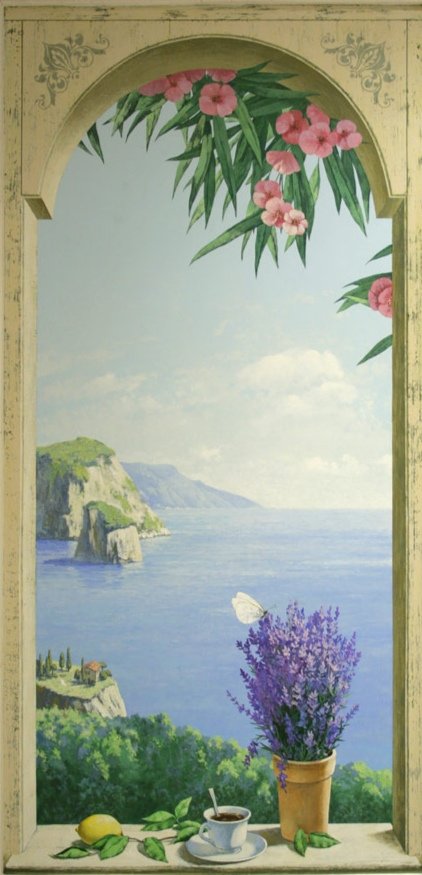 ventana6 - paisaje - оригинал