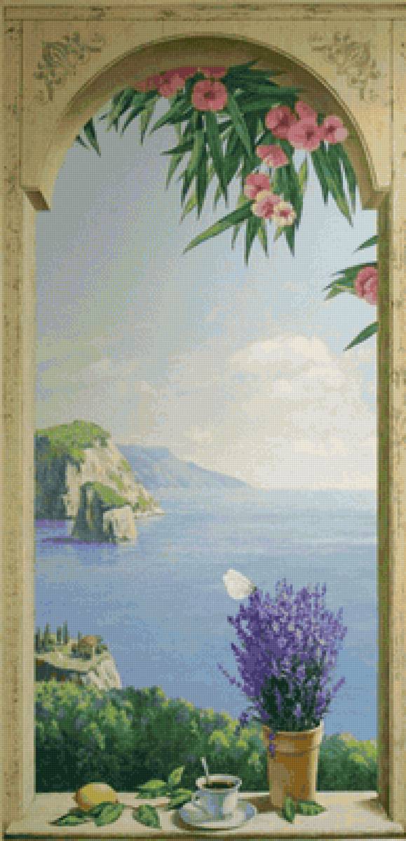 ventana6 - paisaje - предпросмотр